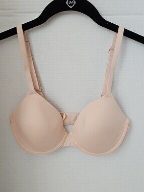 Natori | NWOT Women's Frame Contour Seamless Lace Underwire Bra 32DD